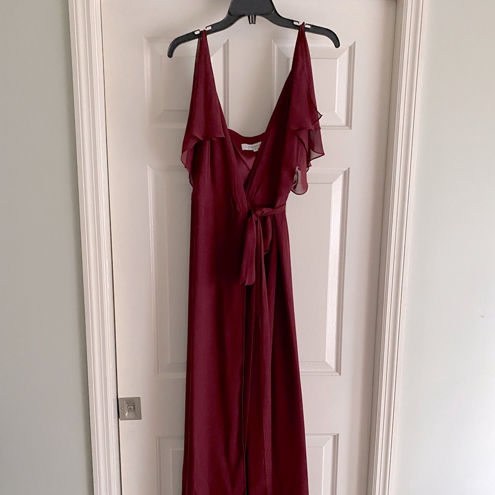 Bridesmaid dress by Ceremony | Joanna August. Good condition, worn once.